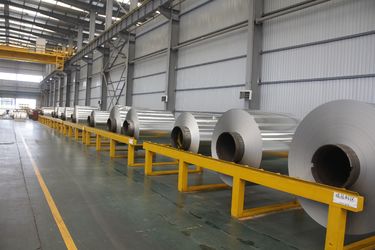 Zibo Huoju Aluminium trading Co., Ltd