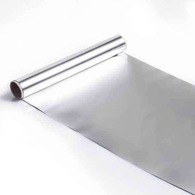 Kitchen Household 100mm Commercial Aluminum Foil Roll