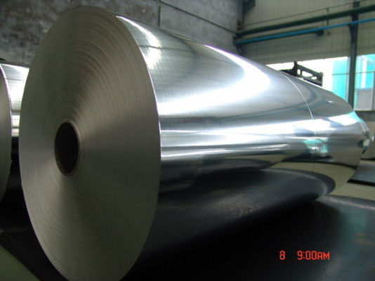 Kitchen Household 100mm Commercial Aluminum Foil Roll