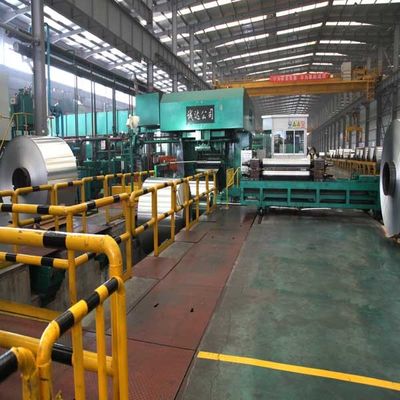 Coated Silver 1100 0.2mm Aluminium Foil Jumbo Roll